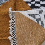 Contemporary Moroccan Rug - 268 x 212 cm