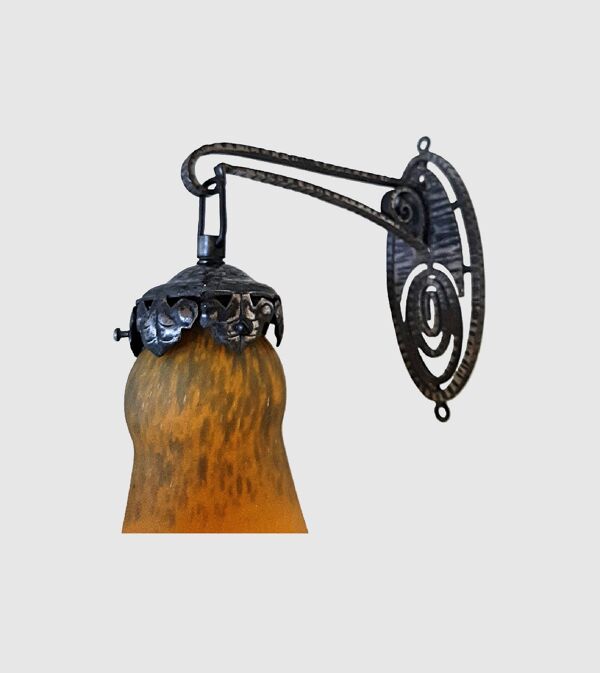 Applique murale Art Déco