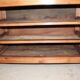 Commode empire en Merisier XIXeme
