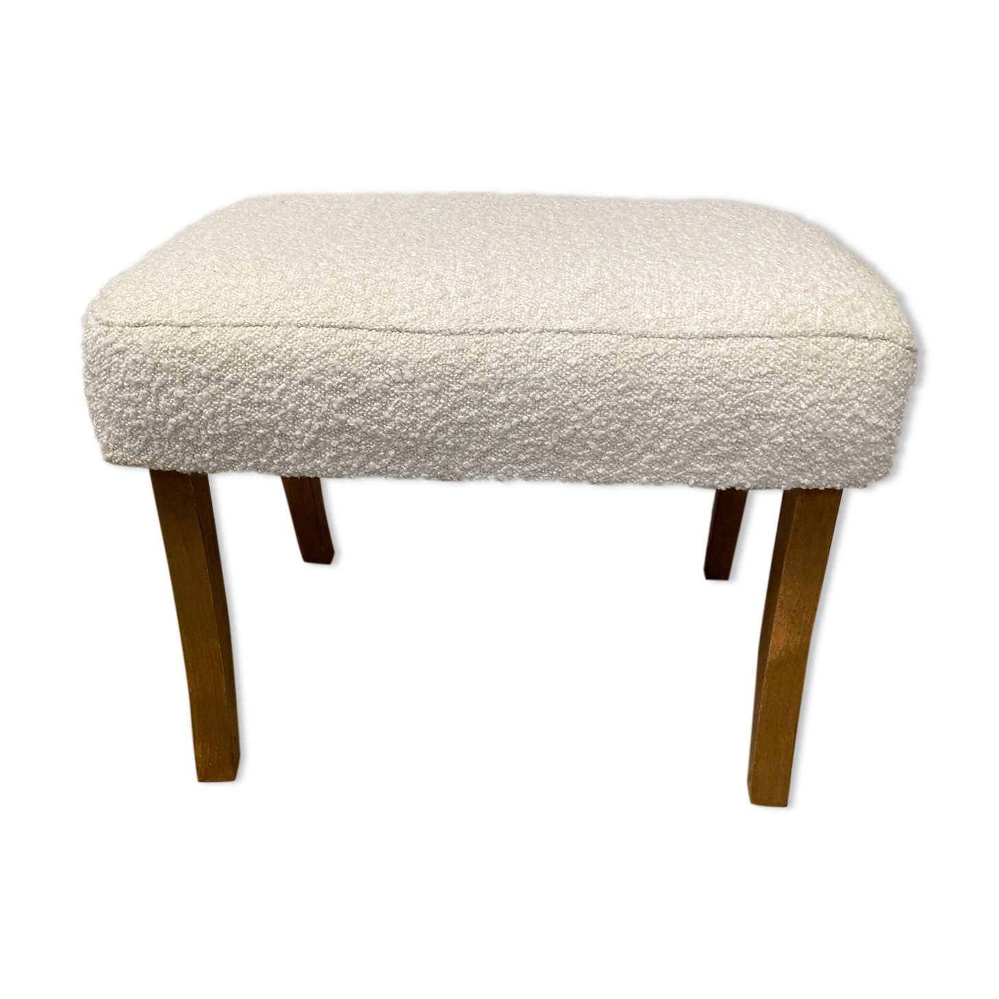 Vintage stool, footrest