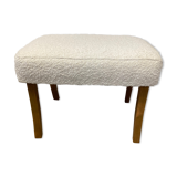 Vintage stool, footrest