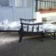 Fauteuil  transat