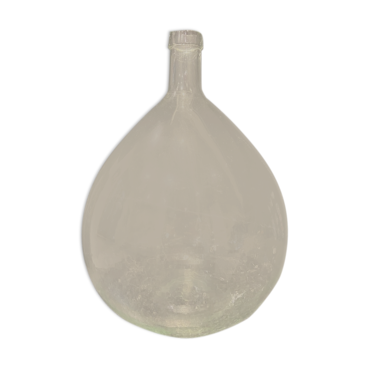 Dame-jeanne 18 litre vintage bottle