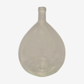 Dame-jeanne 18 litre vintage bottle