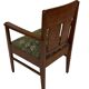 Art Deco modernist Dutch(Hague School) armchair 1920s