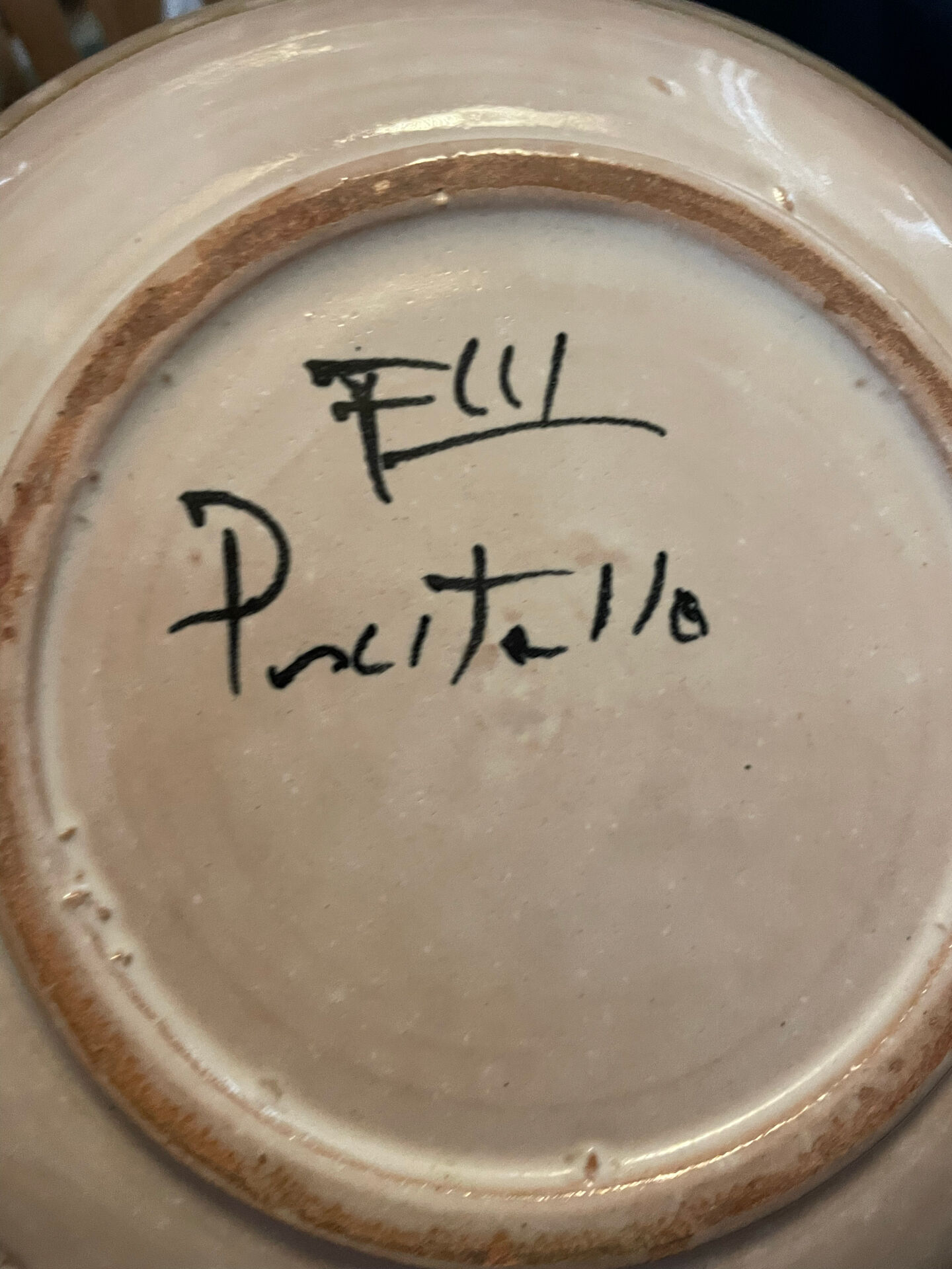Fratelli Piscitello Pottery