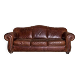 Vintage club sofa