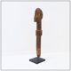 African Lobi altar head from Burkina Faso - 20th century