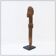 African Lobi altar head from Burkina Faso - 20th century