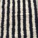 Handmade pure wool rug, size 150/250 cm.