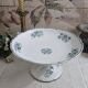 Large Richelieu Iron Earth Compote Dish