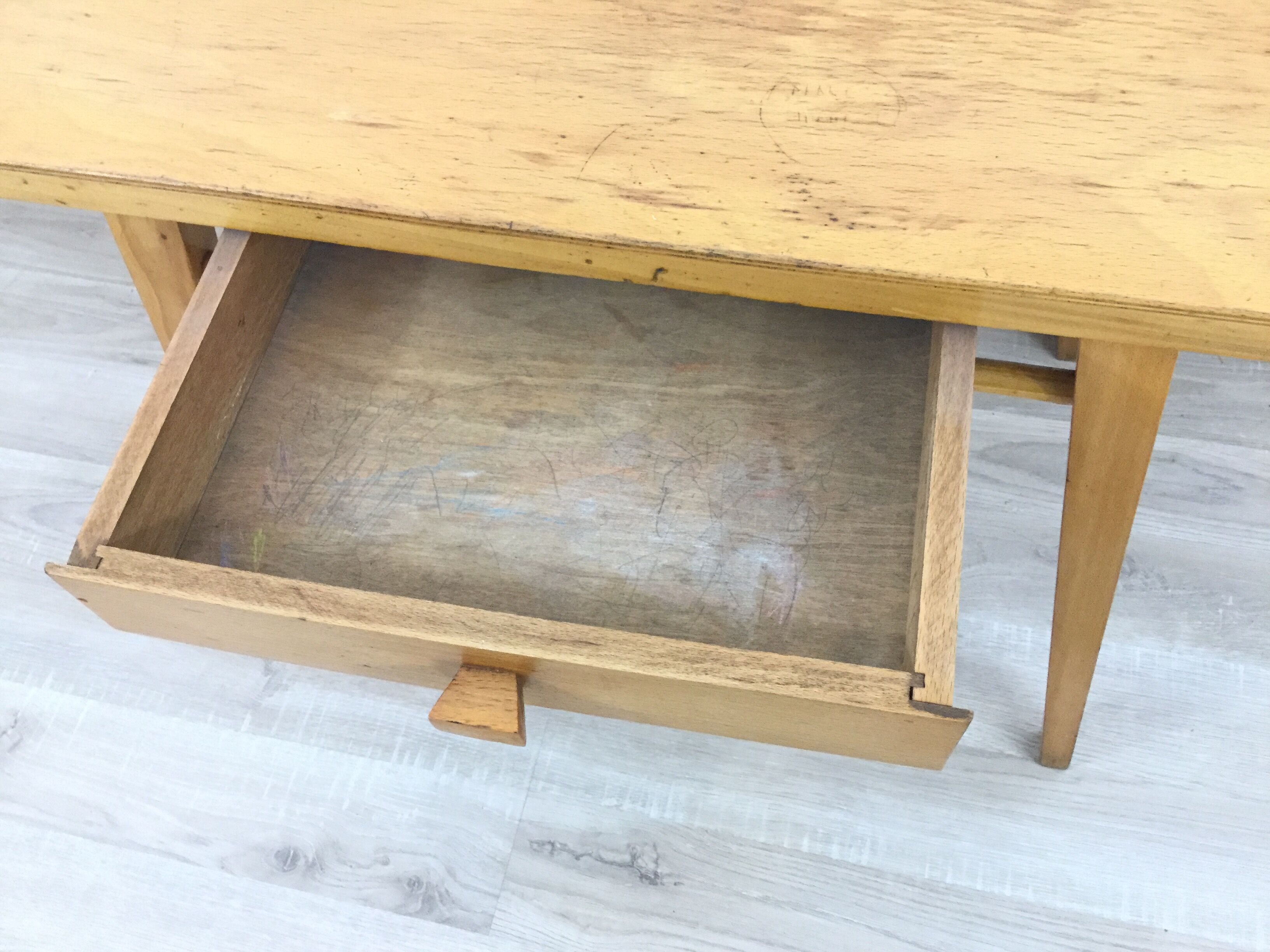 Office child baumann 1950/1960