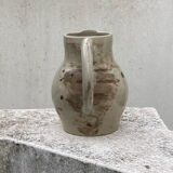 Ceramic carafe pitcher