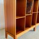 Danish retro bookcases by Christian Hvidt & Orla Mølgaard for Søborg Møbelfabrik