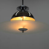 Functionalist pendant lamp, 1930s