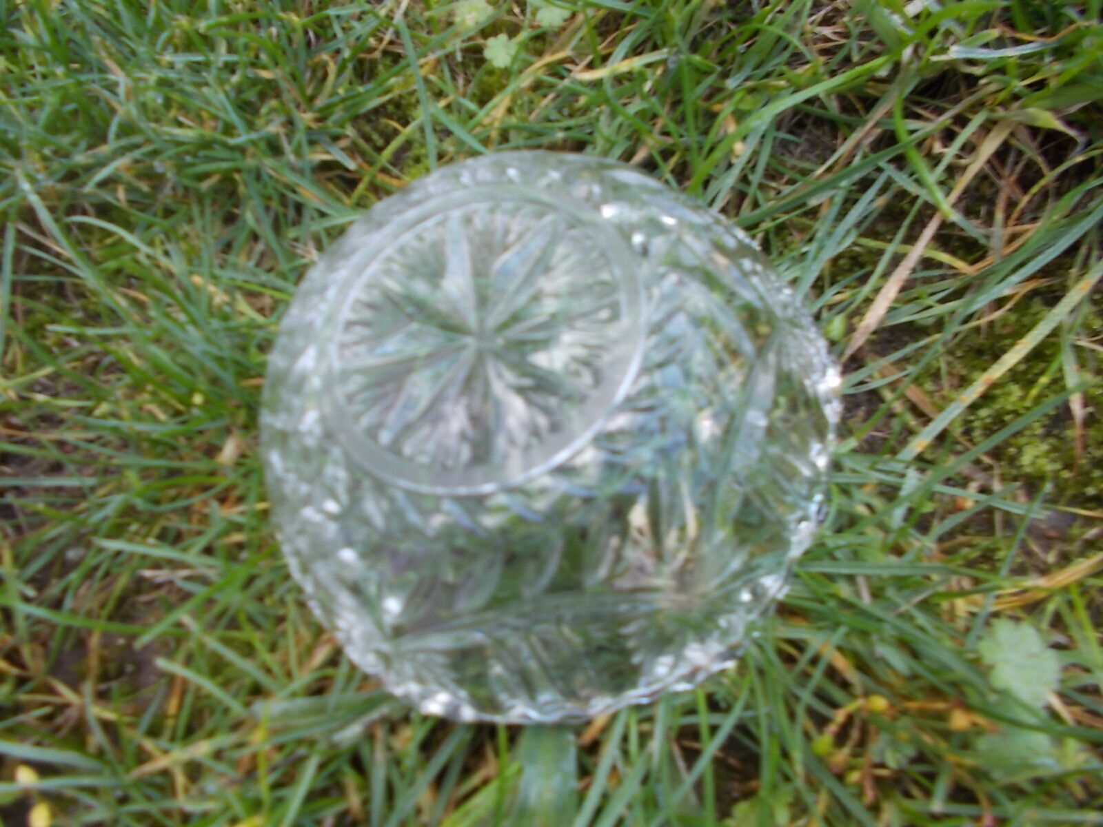 Ensemble 2 coupelles en verre