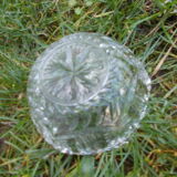 Set 2 glass cups