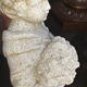Pair of cherub garden statues reconstituted stone