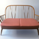 Windsor living room set by Lucian Ercolani for Ercol, 60s