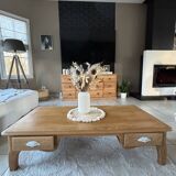 Large coffee table