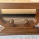 Art deco coffee table