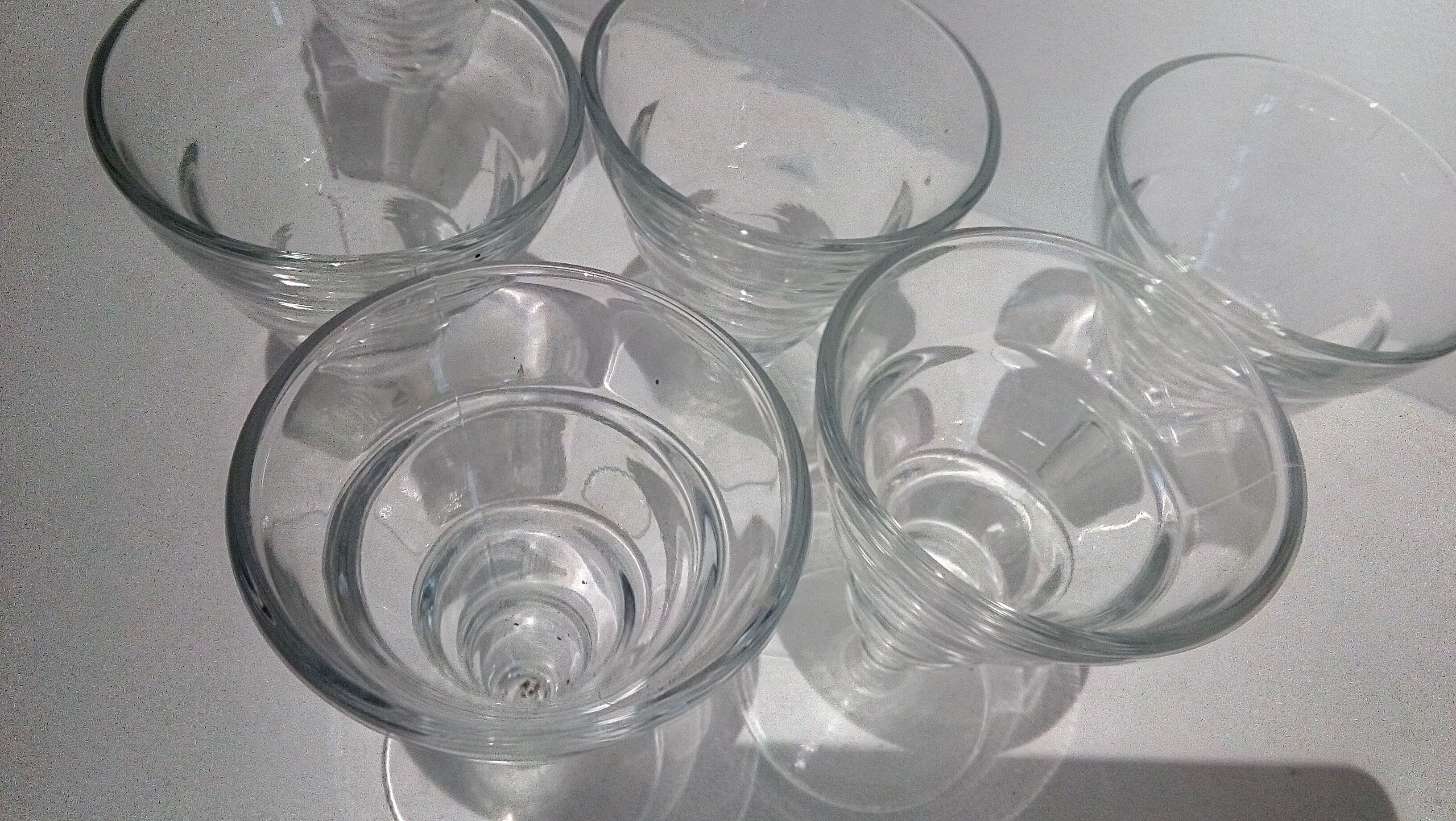 Set de 6 verres de bistrot Duralex