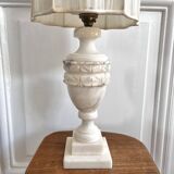 Marble lamp