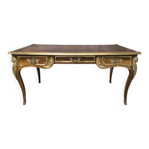 Bureau plat de style