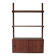 Hansen & Guldborg wall unit for HG Møbler 1960 Denmark