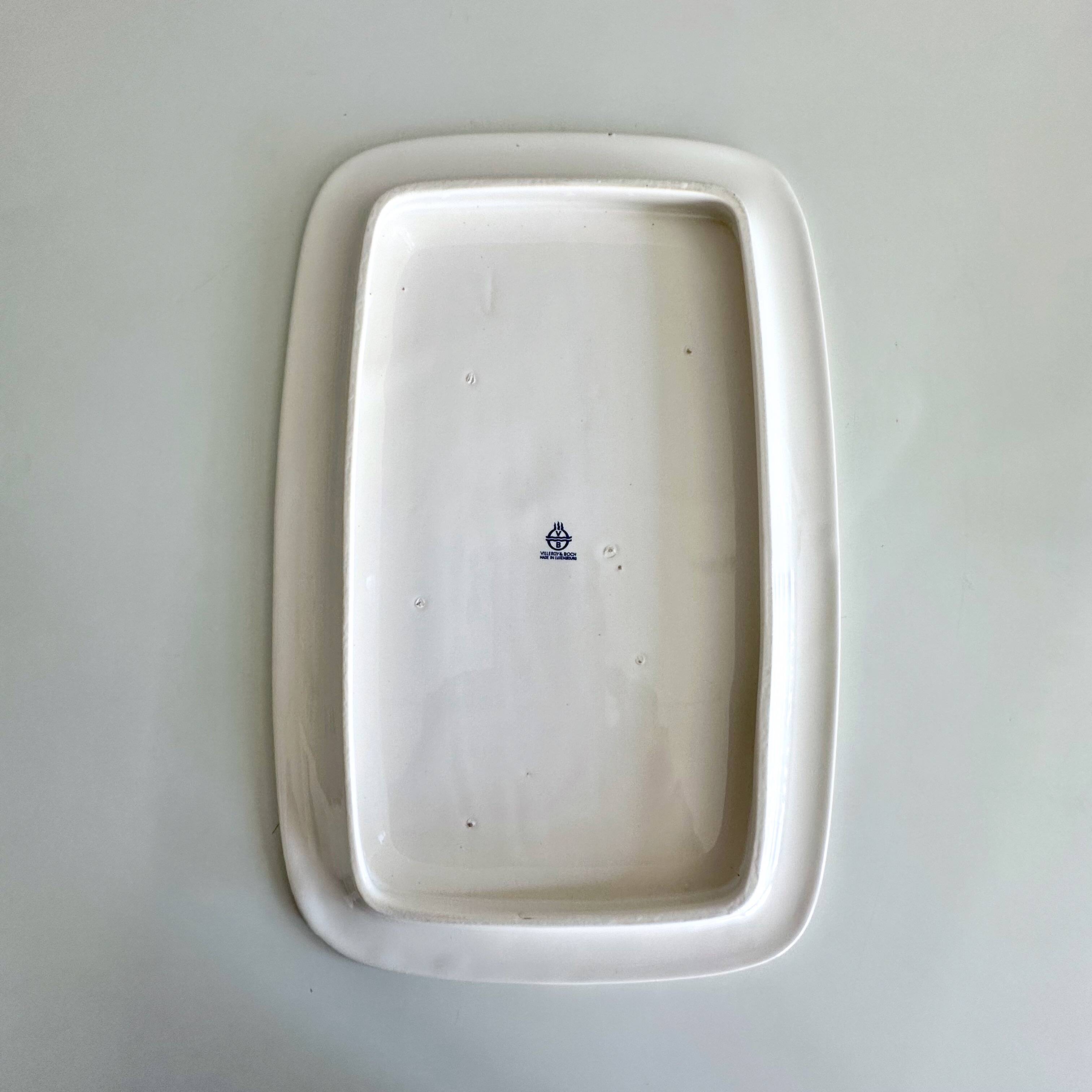 Villeroy & Boch "Tree of Life" Serving Platte – Side Dish Plate