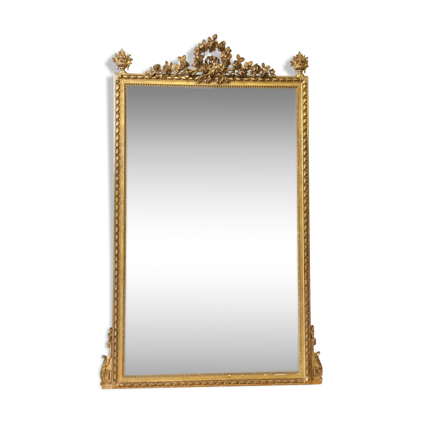Mirror Louis XVI 125x198cm