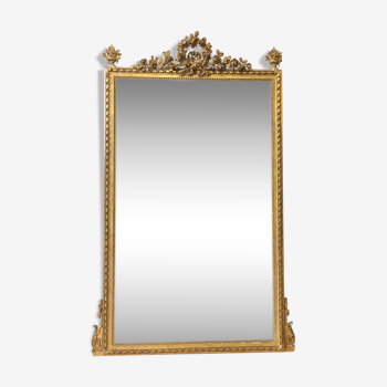 Mirror Louis XVI 125x198cm