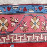 Romanian rug Transylvania 1950
