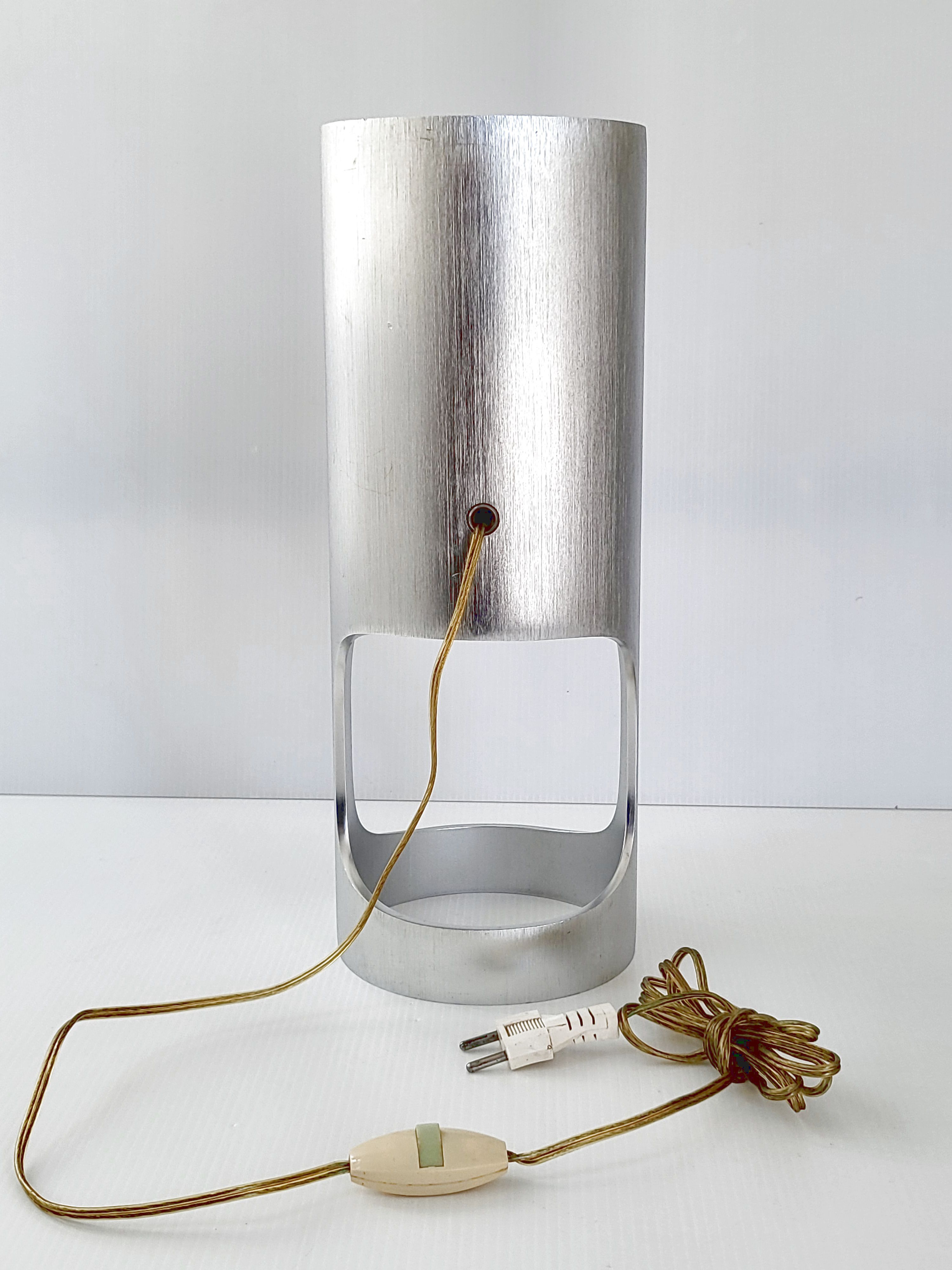 Vintage lamp 1960 space age
