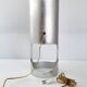 Vintage lamp 1960 space age