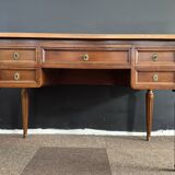 Louis XVI style secretary desk