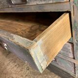 Former store counter