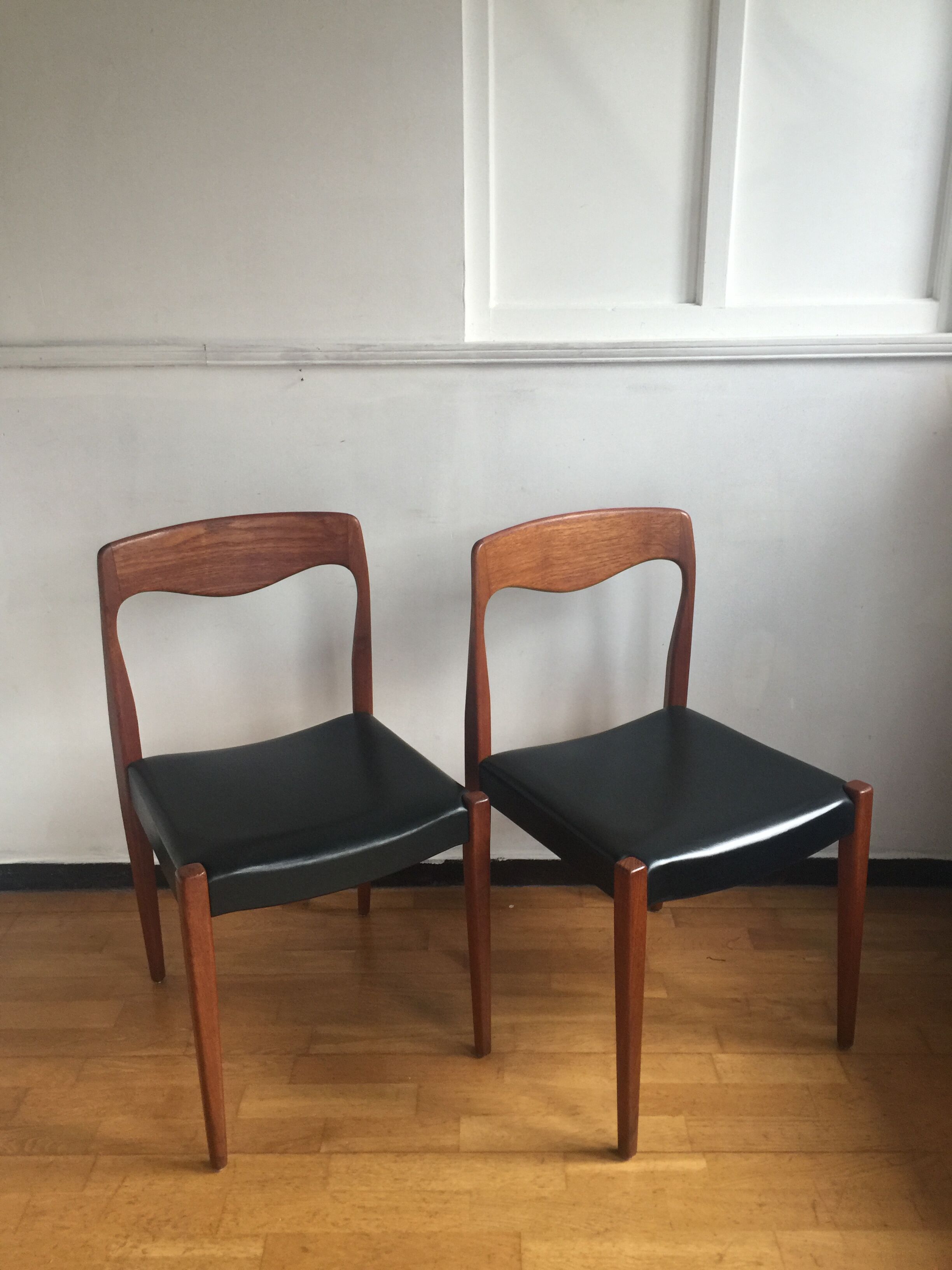 Chair No.71 Niels Otto Moller