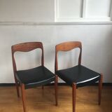 Chair No.71 Niels Otto Moller