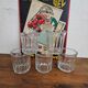 Old jam jars