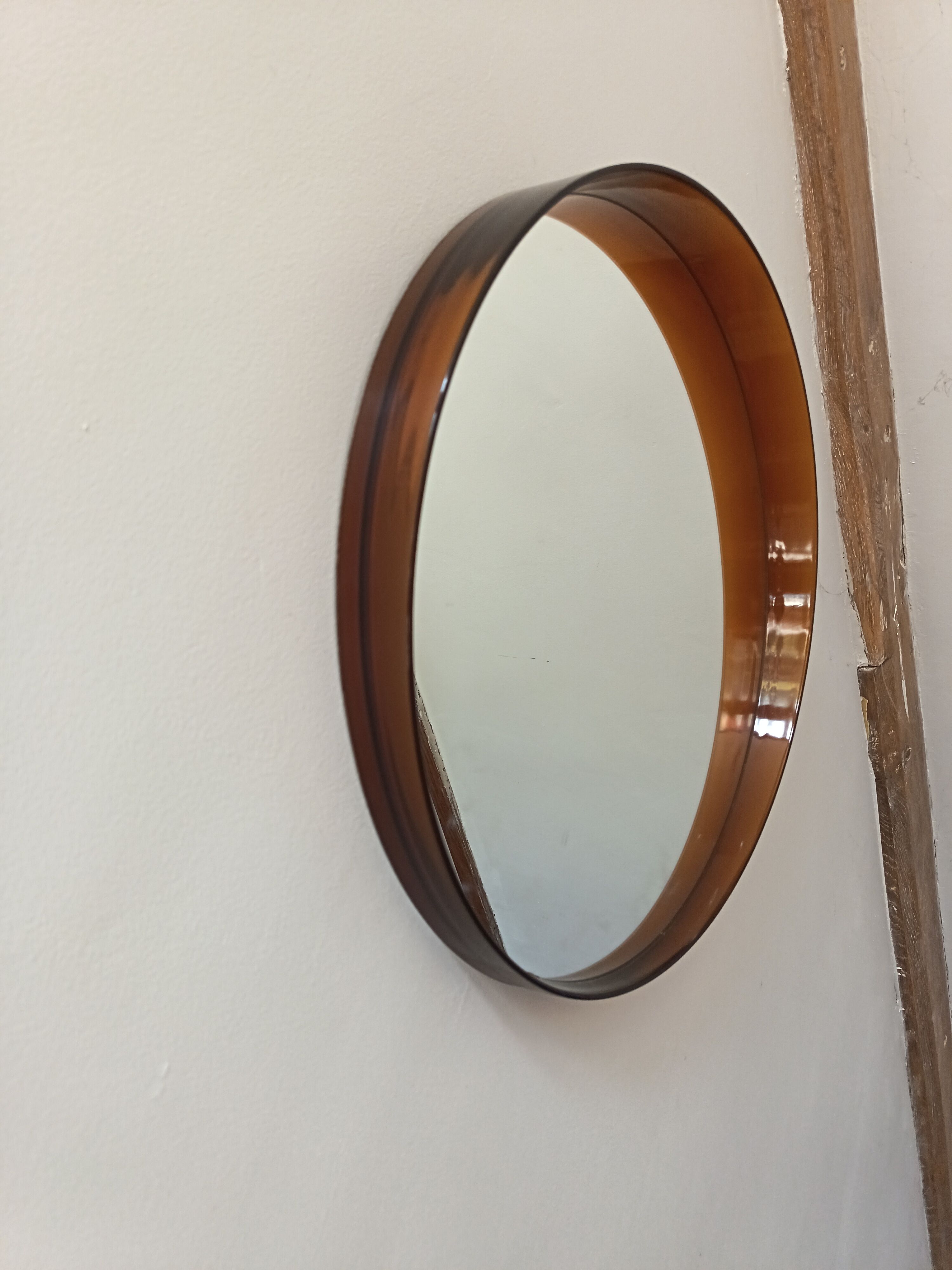 Vintage plexiglass mirror Syla 710