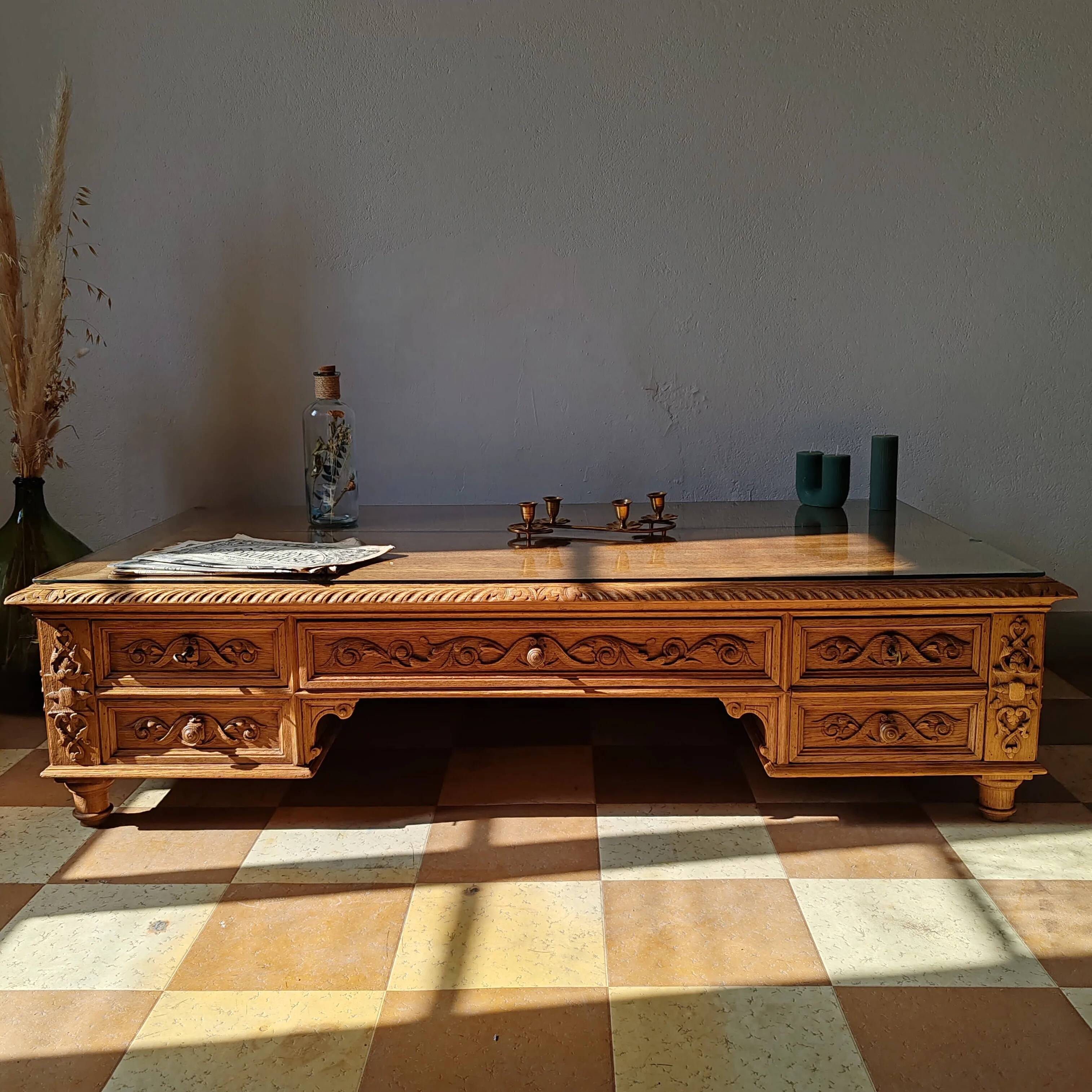 Table basse