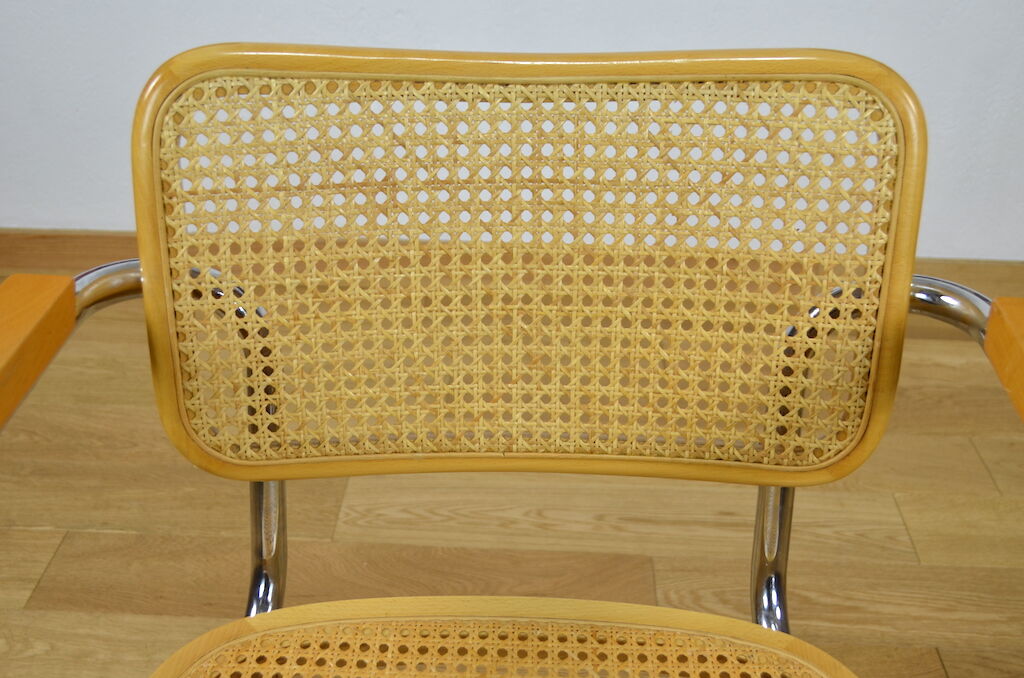 Vintage chair by Marcel Breuer Model B64