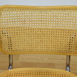 Vintage chair by Marcel Breuer Model B64