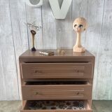 Vintage chest of drawers