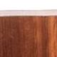 Low Scandinavian teak sideboard