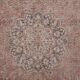 Vintage Turkish rug handmade 193x309 cm