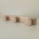 Vintage wall coat rack Syla from the 1970s