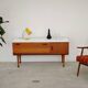 Ancienne meuble coiffeuse style scandinave 1960