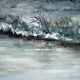 Beautiful oil painting on canvas 41 x 33 cm